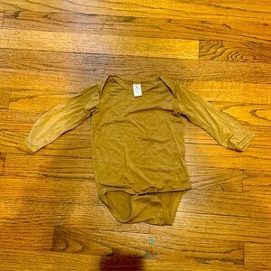 Kate Quinn Bamboo Bodysuit - 12-18m.